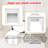 Extendable Dining Table With Storage-156816697