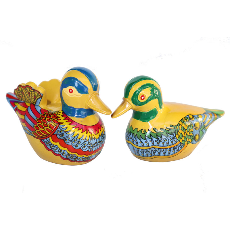 Ensemble de 2 figurines 2 pièces