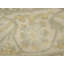 Tapis oriental rond Oushak Chobi Mute