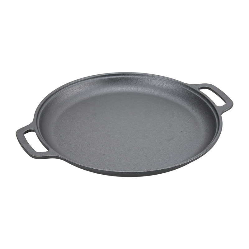 Cast Iron Griddle, 27.5cm x 27.5cm