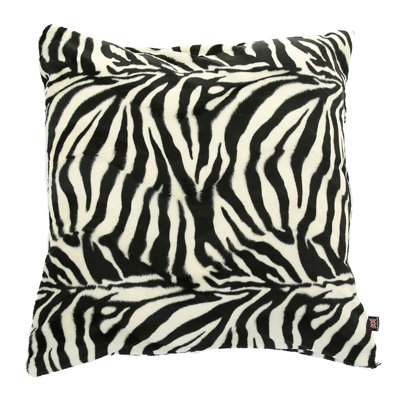 Chattanooga Animal Print Square Throw Cushion