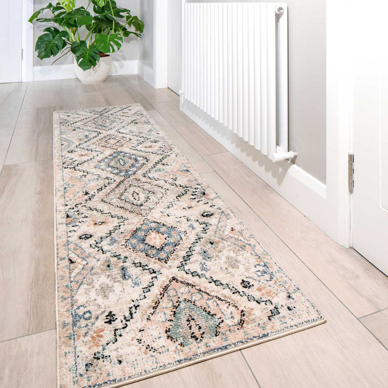 Johnston Southwestern Area Rug, Runner 60 x 240cm