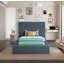 Lit plateforme tapissier Ishia-88302776-88302783