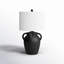 Lampe de table 22,5 po Cian
