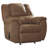 Pinard Faux Leather Recliner-1617484636