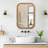 Functional Mirror With Cabine