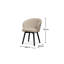53 H Upholstered Dining Chair-2044144461