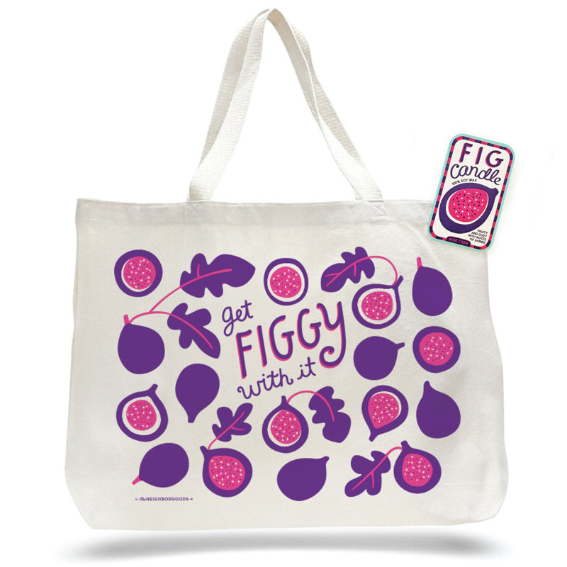 Ensemble-cadeau figue