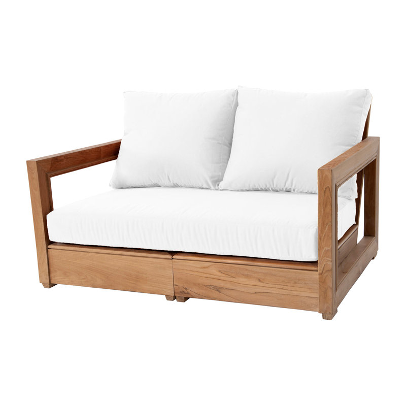 Armillia de 56 po de largeur, Blanc