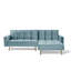 Shiflet Upholstered Corner Sofa-72649705