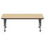 Table rectangulaire 60 "x 24"-92282647-124232041