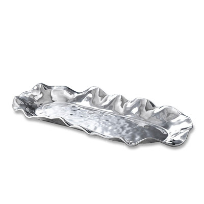 Vento Metal Decorative Tray