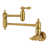 Brushed Brass is out of stock