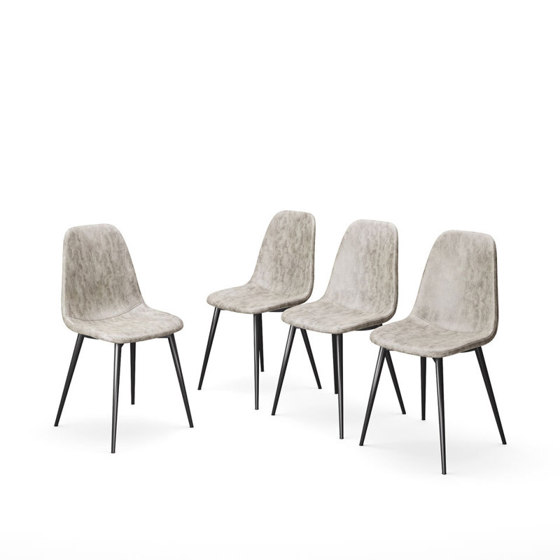 35.06cm H Metal Accent, Greige