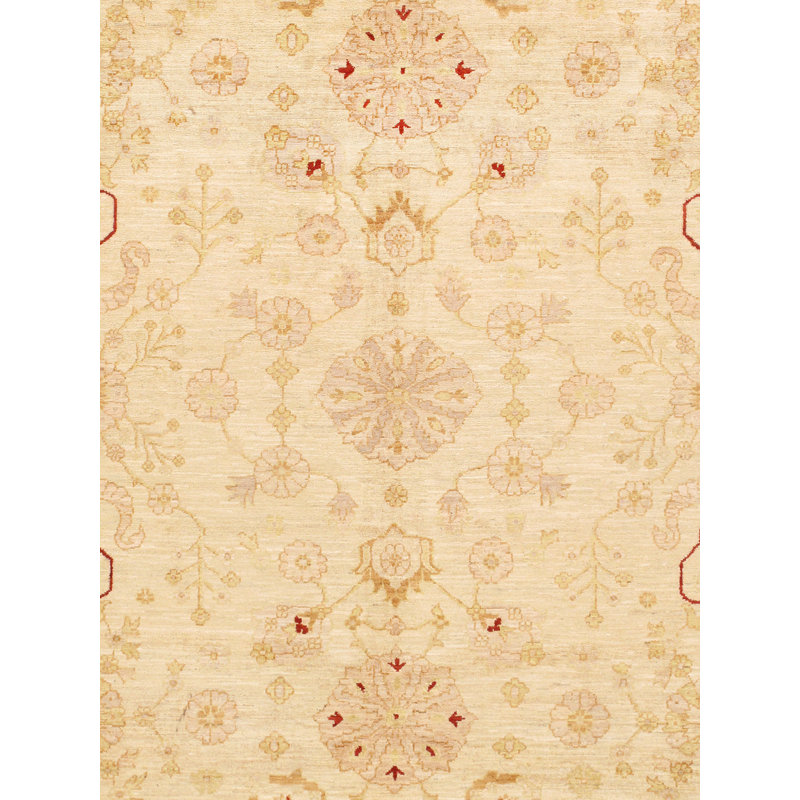 Sultanabad Handmade Wool Oriental Area Rug, Rectangle 12' x 17'8"
