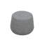 Pouf rembourré Grasmere carré de 61 cm de large-201208233