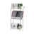 Multi-Tier Rolling Storage Cart with Wheels – 3-Tier Plastic Utility Organizer for Bathroom, Kitchen, Bedroom, Office, Pantry, or Laundry Room, Clear-93655897-93655900