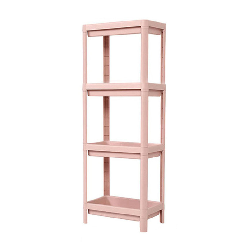 Plastic / Acrylic Bathroom Shelves