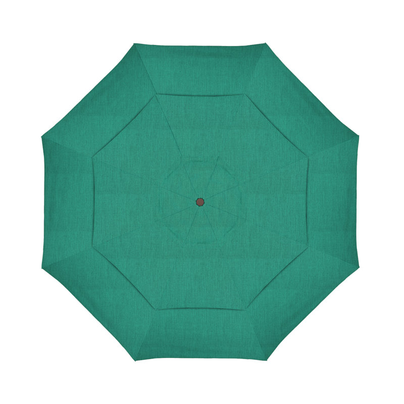 Parasol de marché Broadmeade octogonal Sunbrella, Spectre Aztec Sunbrella® Plainweave