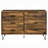 Eclipse Walnut Finish Dresser