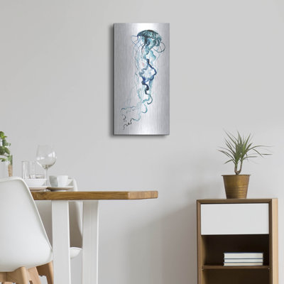 «Electric Tangle I» par Grace Popp