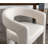 Dalpat Iron Arm Chair-1424192862