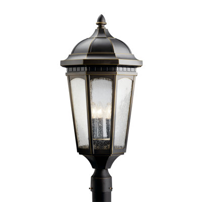 Flinders Seeded Lantern Head