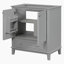 Base de meuble-lavabo simple 29,5 po seulement-93674379