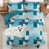Patchwork bleu sarcelle est en rupture de stock