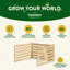Solid Wood Outdoor-34109090