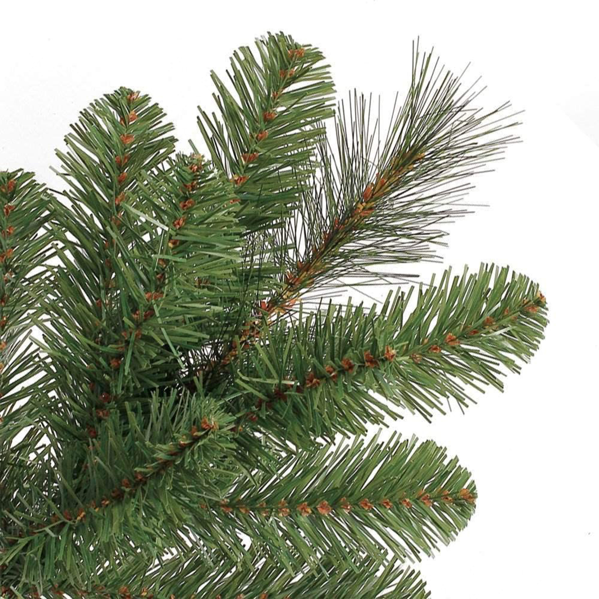 Polygroup Trading Ltd Home Heritage 7ft Prelit Artificial Cascade Pine