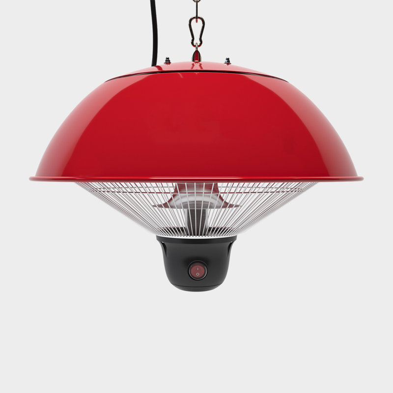 Shae Electric Hanging Patio Heater