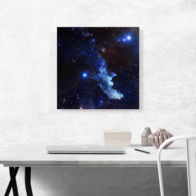 " Witch Head Nebula Hubble Telescope "