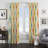 Carwell Semi Sheer Curtain Pair-630059299