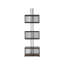 Metal Freestanding Bathroom Shelves
