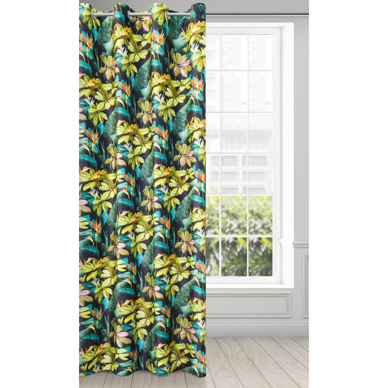 Design 91 Eyelet Blackout Curtain