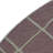 Trellis Black Indoor and Outdoor Area Rug-617941837