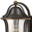 Bolla 3-Light Outdoor Wall Lantern