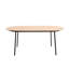 Ensemble de salle à manger 7 pièces Kelce 71 "Mid-Century-1485223617-1485223616