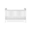 Grace Inspire Cot Bed with Fibre Mattress-56810521
