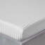 Spevek Soft & Cozy 40cm Extra Deep Pocket Microfiber Striped Fitted Sheet-2116137093-2117020676