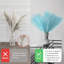 Herbe de 17 po Pampas-2050360860