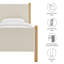 Lit plateforme tapissier Maven Boucle-107488729-107488731-107488730