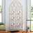 Knaack 4" X 6" Gilded Wood Collage Frame in Light Brown/Whitewashed