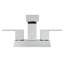 Robinet de salle de bain central avec drain Quadrato-52227723