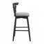 Tabouret de bar en bois-892375677