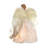 12 in. Fabric Angels Shatterproof Tree Topper