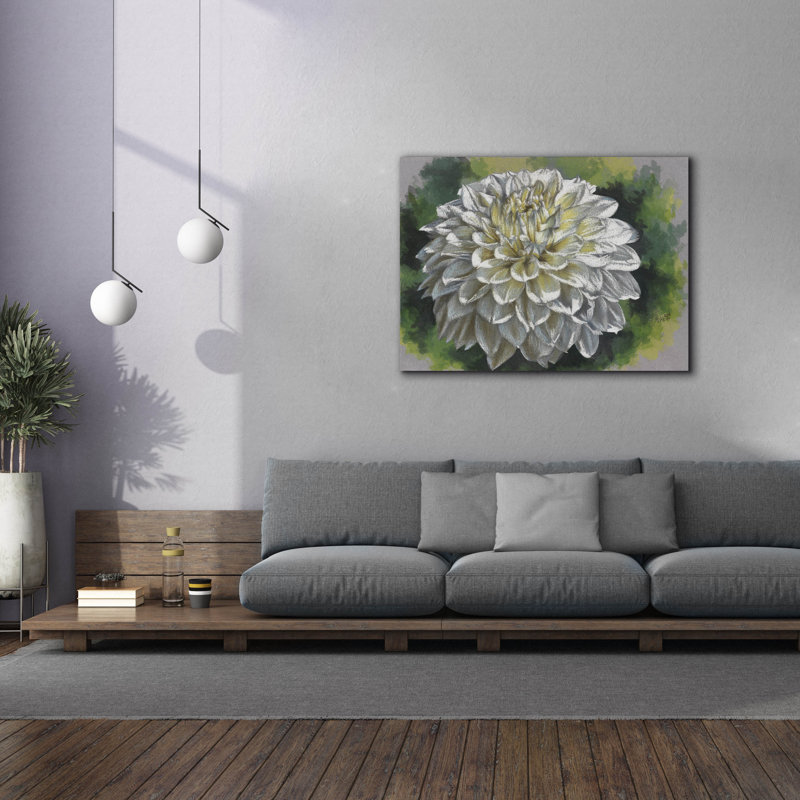 'Labyrinth' by Barbara Keith, Canvas Wall Art, 40" H x 54" W x 1.5" D
