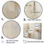 Minimalisme moderne, art zen scandinave II - décoration murale moderne scandinave-97012389-97012386