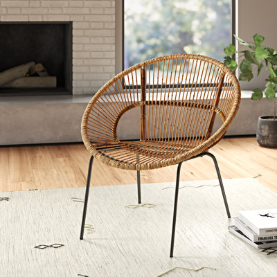 Chaise Boas Paradise Papasan